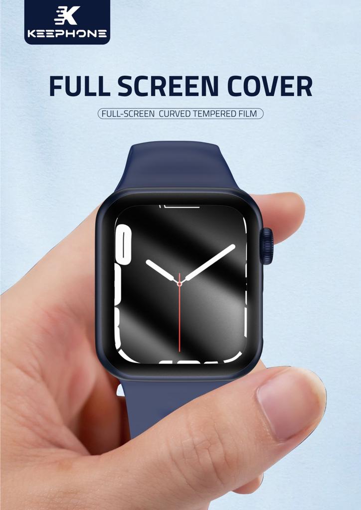 Keephone Tempered Film for Apple Watch 45 mm casejunction.com