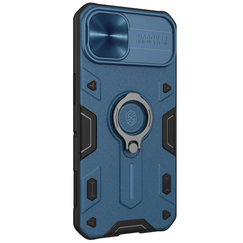 Nillkin CamShield Armor case for Apple iPhone 13 (without LOGO cutout) nillkin