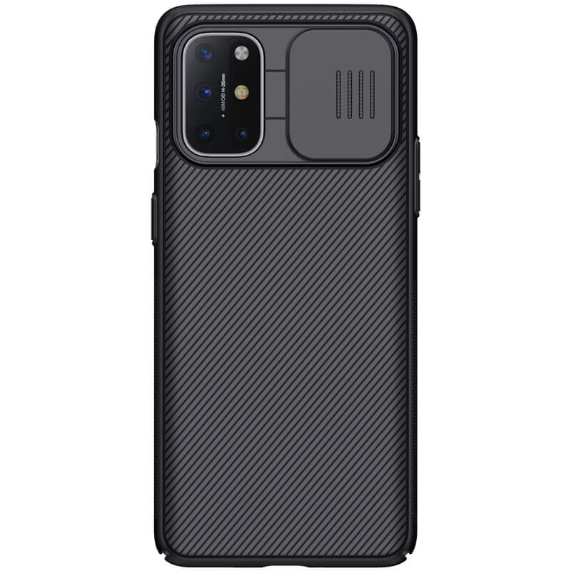 Nillkin CamShield Cover Case for Oneplus 8T, Oneplus 8T+ 5G Black nillkin