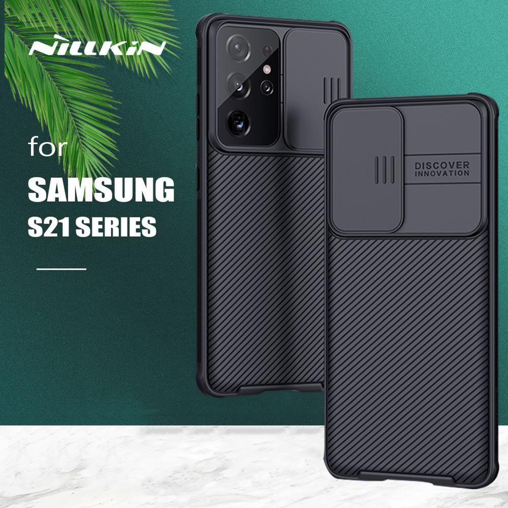 Nillkin CamShield Cover for Samsung Galaxy S21 Plus NILLKIN