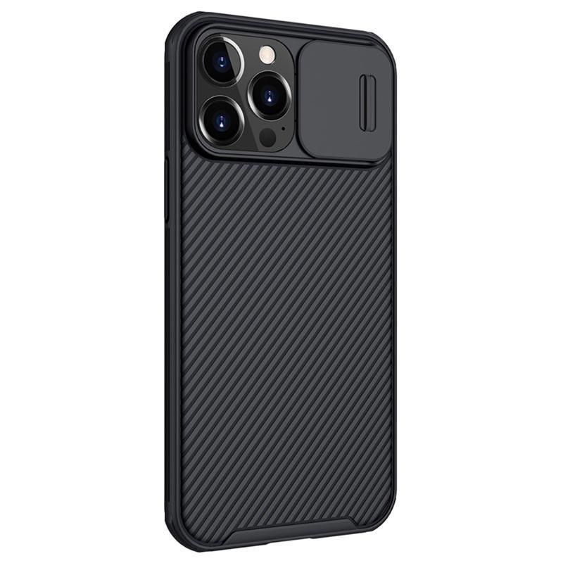 Nillkin CamShield Pro Cover Case for Apple iPhone 13 Pro Black nillkin