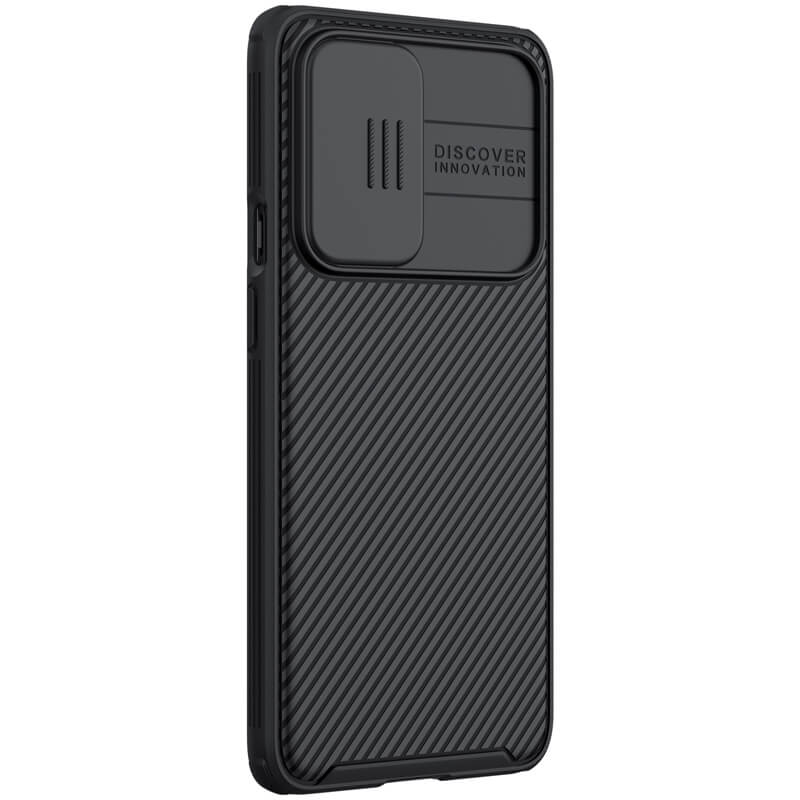 Nillkin CamShield Pro Cover Case for Oneplus 9 Pro Black nillkin