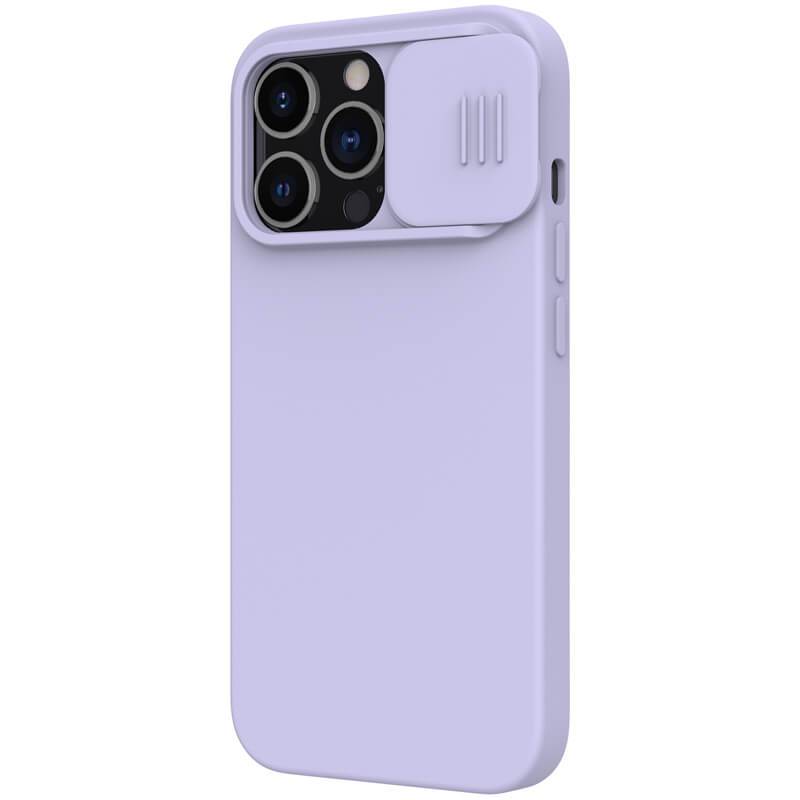 Nillkin CamShield Silky silicon case for Apple iPhone 13 Pro nillkin
