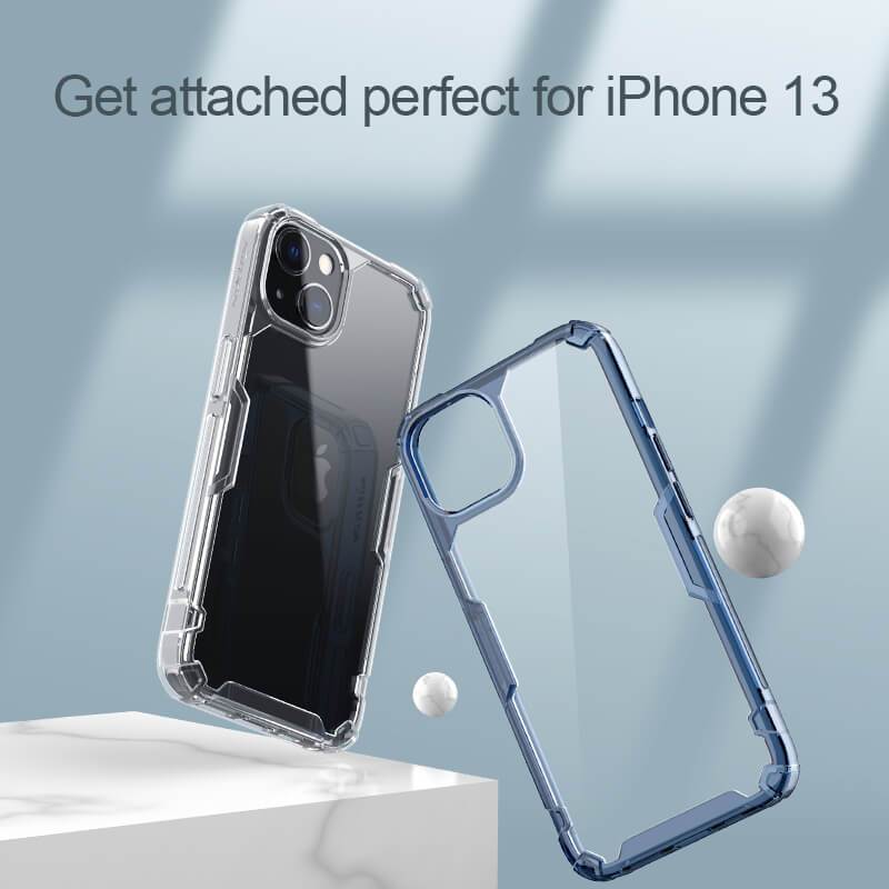 Nillkin Nature TPU Pro Series case for Apple iPhone 13 nillkin