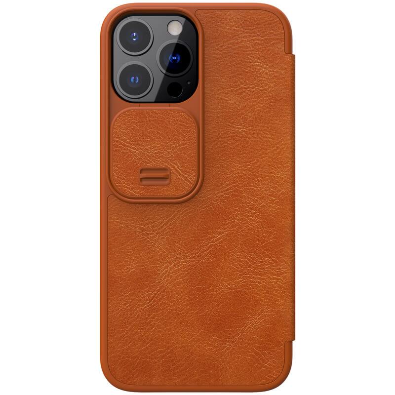 Nillkin Qin Pro Series Leather case for Apple iPhone 13 Pro Max nillkin