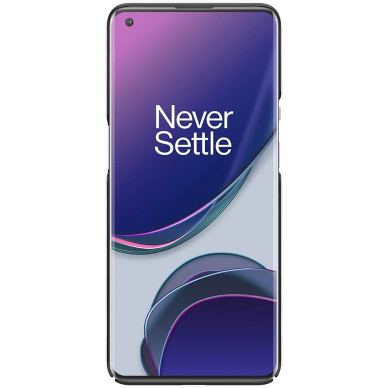 Nillkin Super Frosted Shield Matte cover case for Oneplus 9 Pro Black nillkin