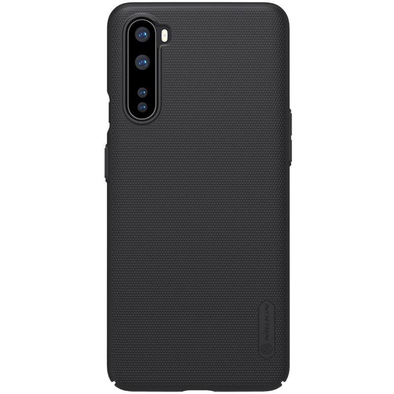 Nillkin Super Frosted Shield Matte cover case for Oneplus Nord Black nillkin