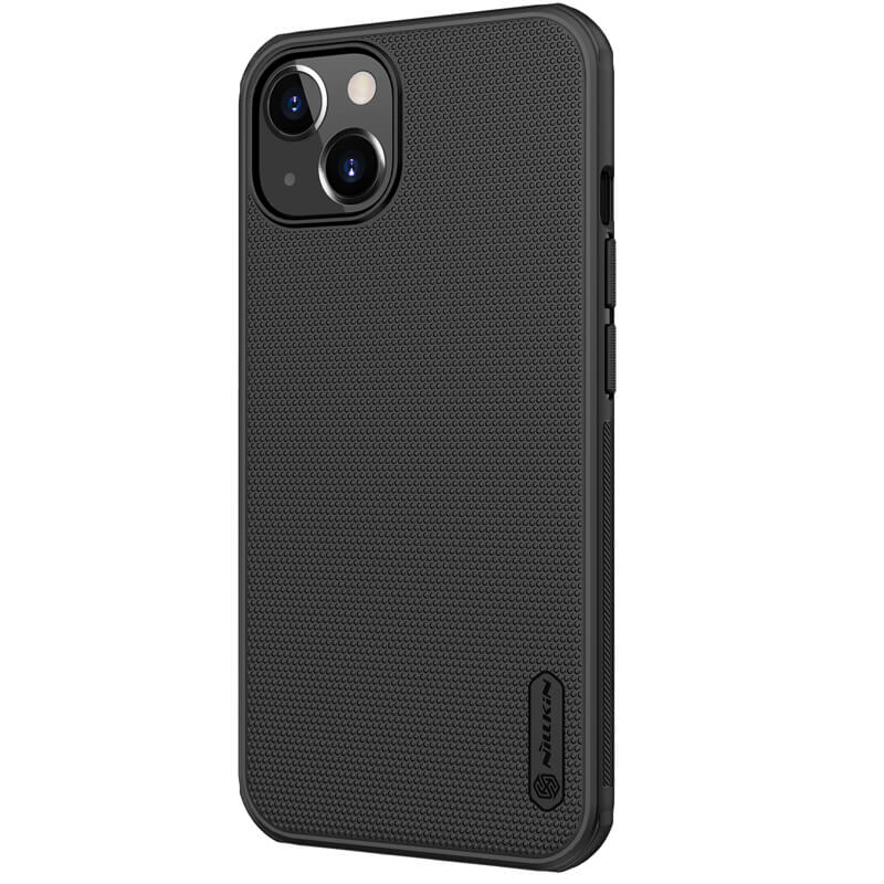 Nillkin Super Frosted Shield Pro Matte cover case for Apple iPhone 13 Black nillkin