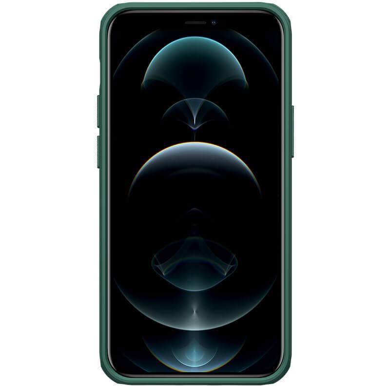 Nillkin Super Frosted Shield Pro Matte cover case for Apple iPhone 13 Mini Black nillkin