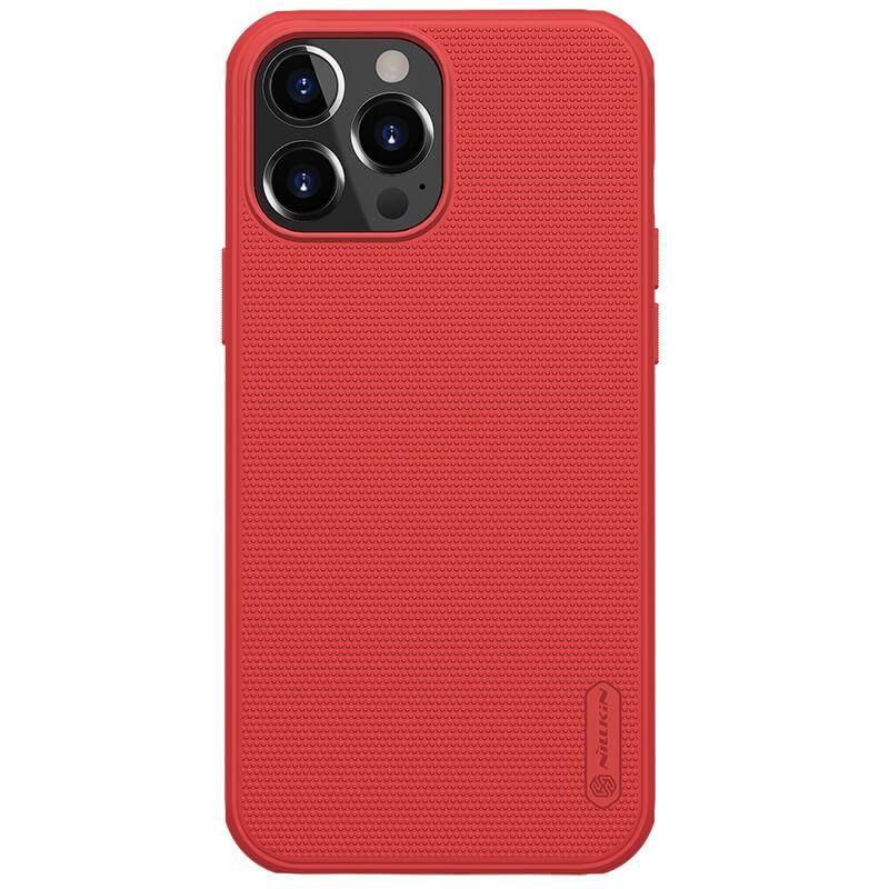 Nillkin Super Frosted Shield Pro Matte cover case for Apple iPhone 13 Pro Black nillkin