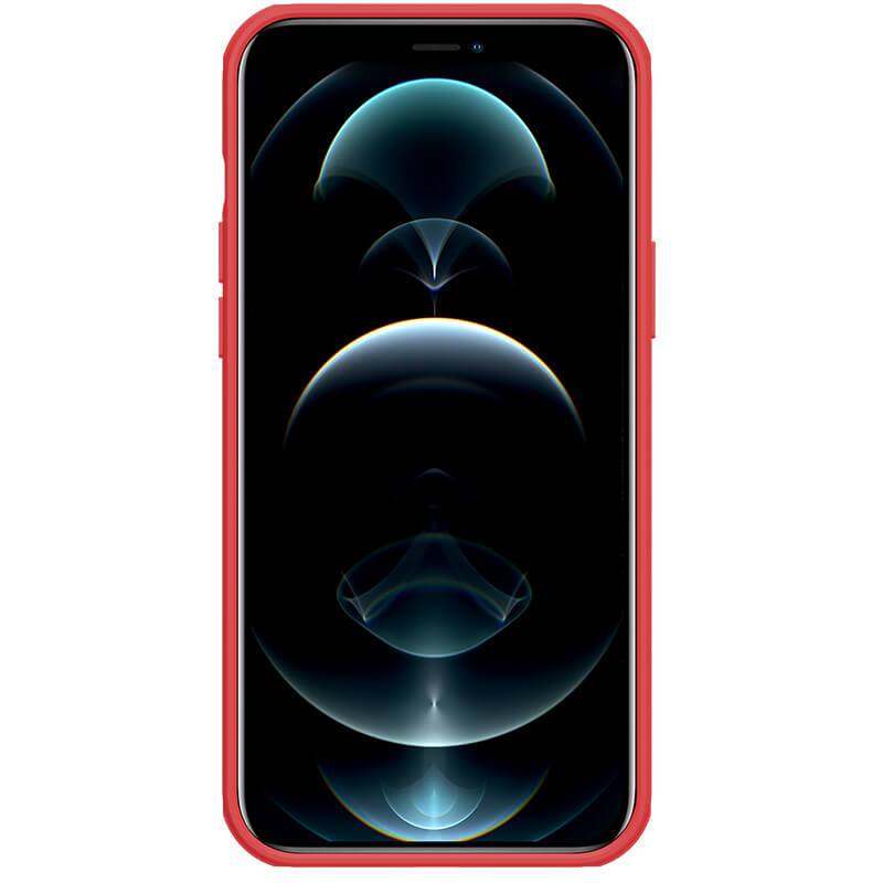 Nillkin Super Frosted Shield Pro Matte cover case for Apple iPhone 13 Pro Black nillkin