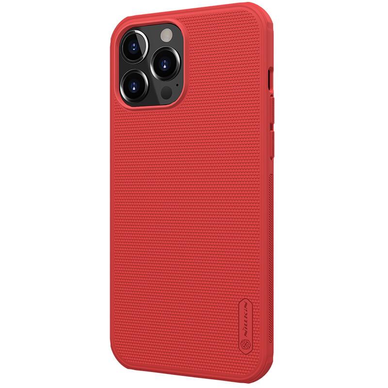 Nillkin Super Frosted Shield Pro Matte cover case for Apple iPhone 13 Pro Black nillkin