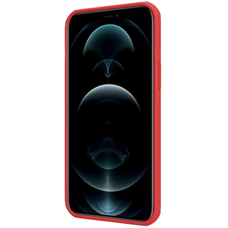 Nillkin Super Frosted Shield Pro Matte cover case for Apple iPhone 13 Pro Black nillkin