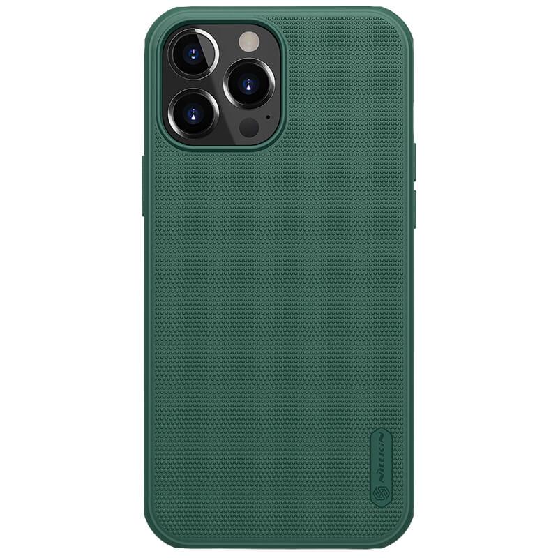 Nillkin Super Frosted Shield Pro Matte cover case for Apple iPhone 13 Pro Black nillkin