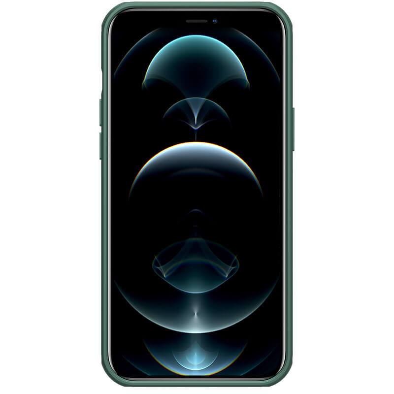 Nillkin Super Frosted Shield Pro Matte cover case for Apple iPhone 13 Pro Black nillkin