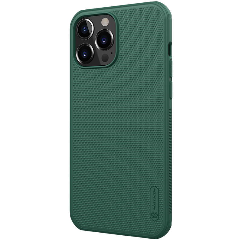 Nillkin Super Frosted Shield Pro Matte cover case for Apple iPhone 13 Pro Black nillkin
