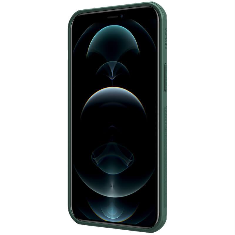 Nillkin Super Frosted Shield Pro Matte cover case for Apple iPhone 13 Pro Black nillkin