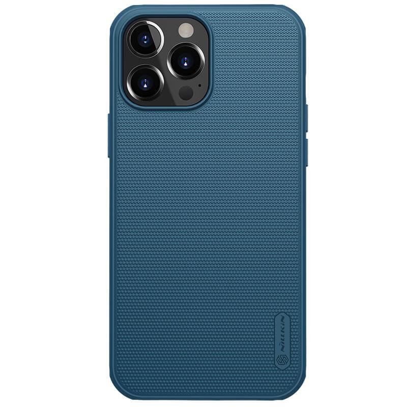 Nillkin Super Frosted Shield Pro Matte cover case for Apple iPhone 13 Pro Black nillkin