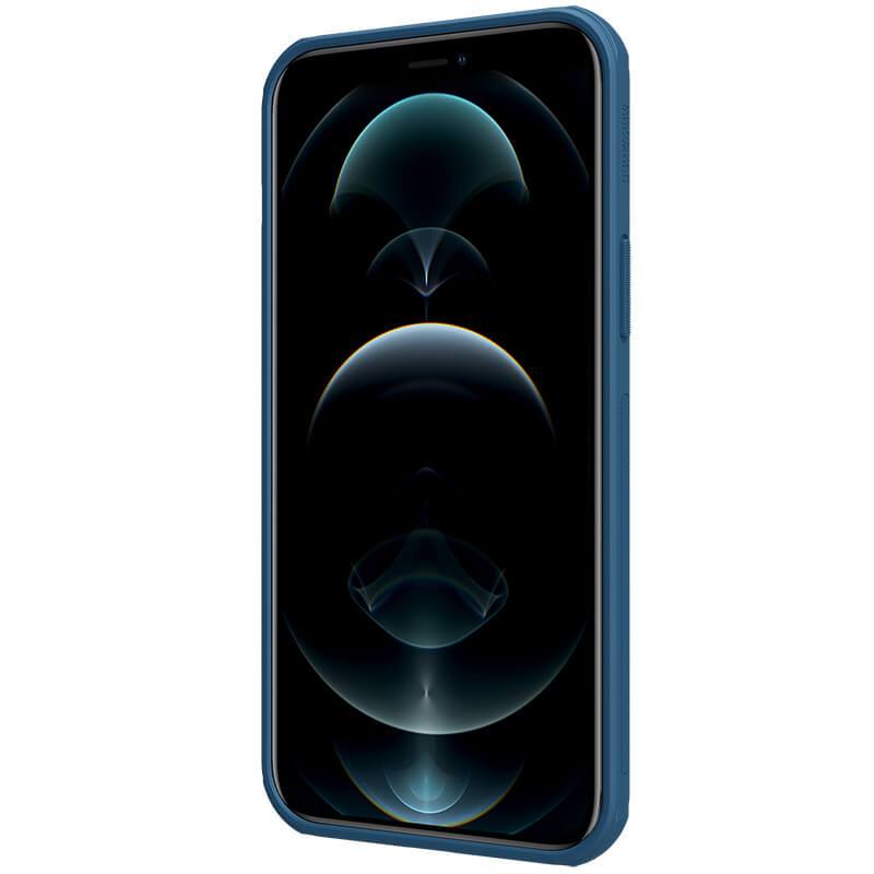 Nillkin Super Frosted Shield Pro Matte cover case for Apple iPhone 13 Pro Black nillkin