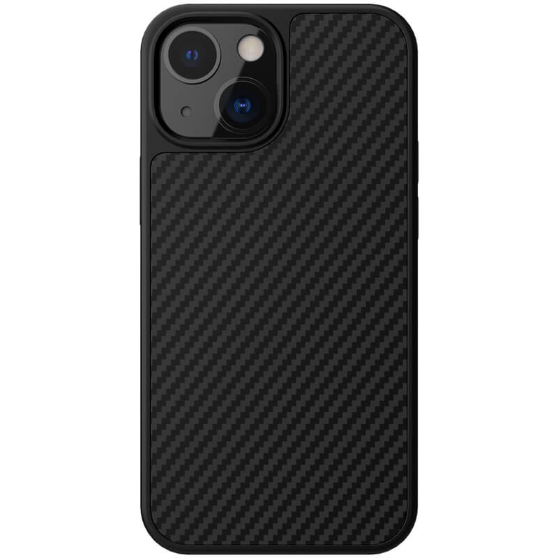 Nillkin Synthetic fiber Series protective case for Apple iPhone 13 Black nillkin