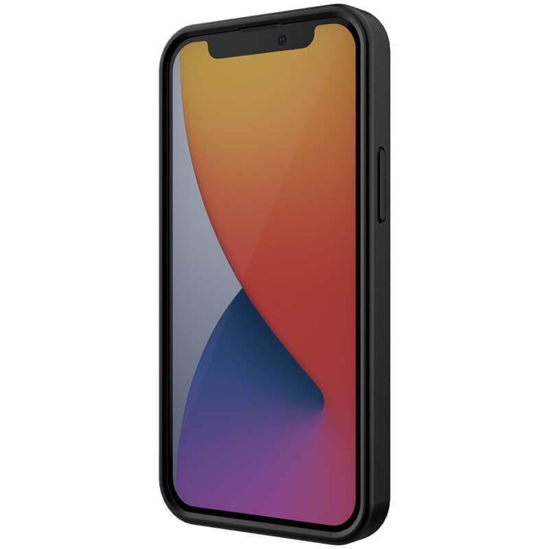 Nillkin Synthetic fiber Series protective case for Apple iPhone 13 Black nillkin