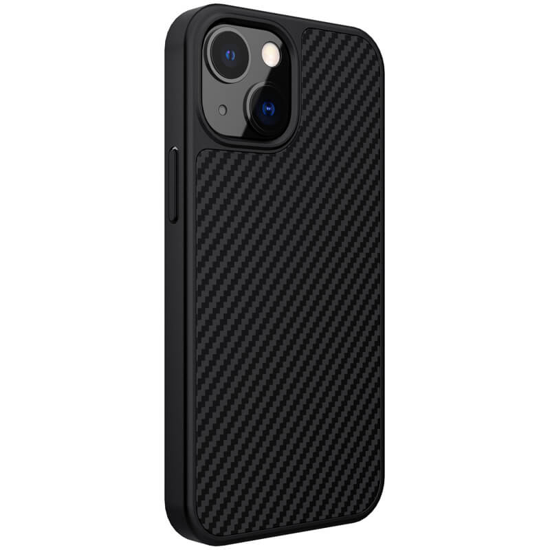 Nillkin Synthetic fiber Series protective case for Apple iPhone 13 Black nillkin