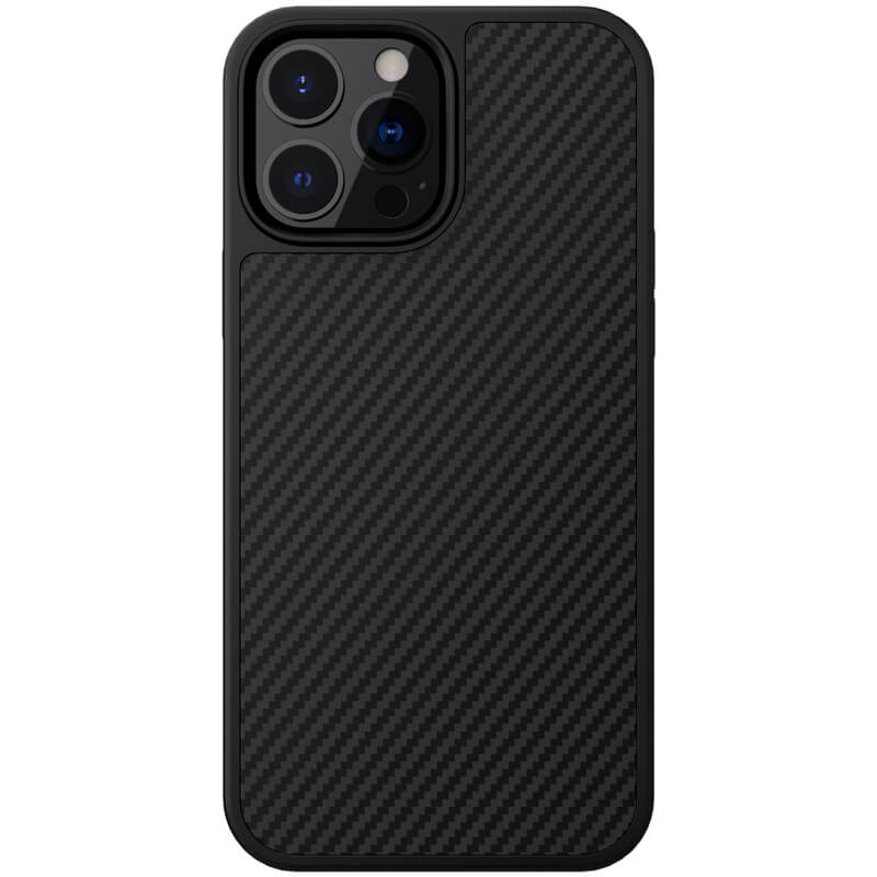 Nillkin Synthetic fiber Series protective case for Apple iPhone 13 Pro Max Black nillkin