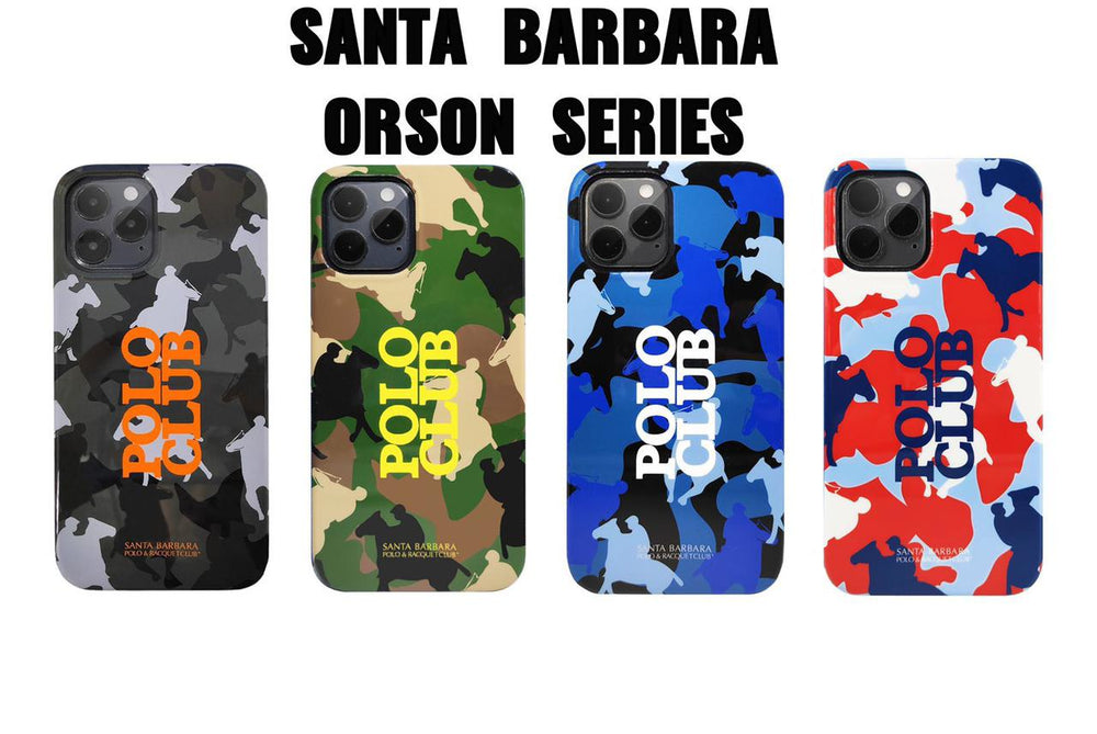 Santa Barbara - Orson Series Case for Apple iPhone 13 Pro Max casejunction.com