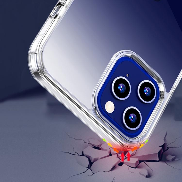 TOTU Fairy Series Hybrid TPU Case Clear for iPhone 12 MIni casejunction.com