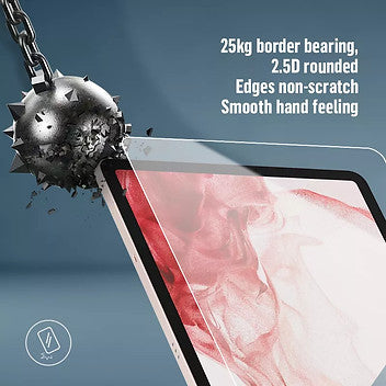 Blueo HD Tempered Glass for Samsung Galaxy Tab S8 Ultra | Blueo