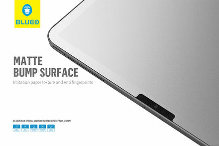 Blueo Paper Like Matte Screen Protector PET Film for iPad Pro 12.9 inch freeshipping - casejunction.com